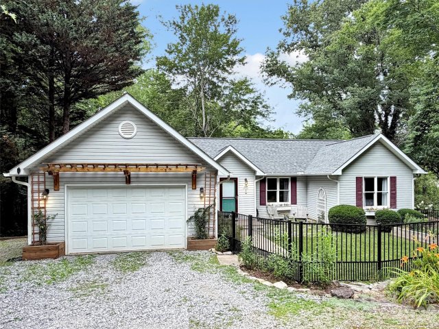 Homes in Lake Junaluska Assembly, Lake Junaluska