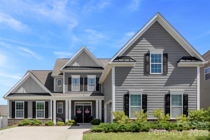 Homes in Cypress Point, Lake Wylie