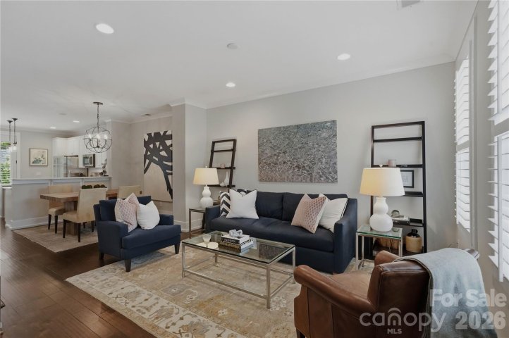 1636 Kenilworth Avenue active home in Dilworth, Charlotte, NC