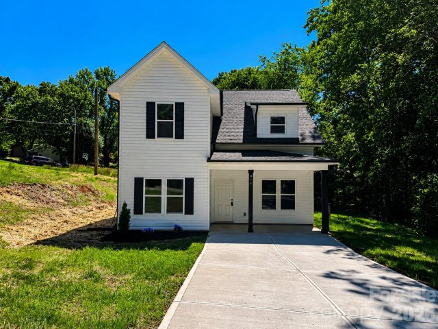 Homes in Eastway Heights, Shelby