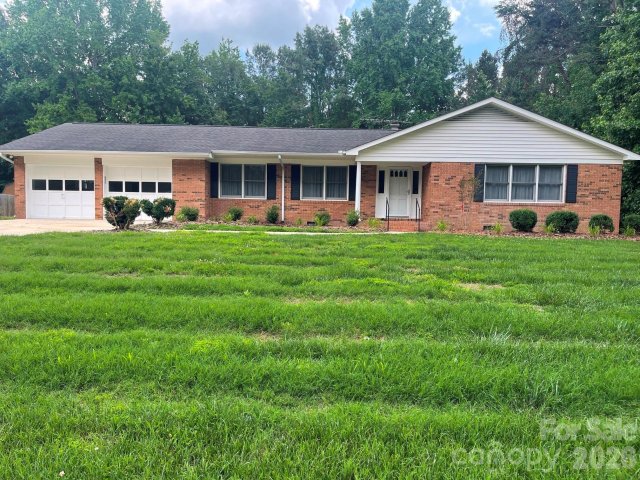 Homes in Hilltop Acres, Mount Pleasant