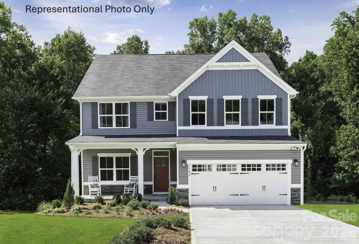 1002 Augustus Beamon Drive active home in Moore Farm, Indian Trail, NC