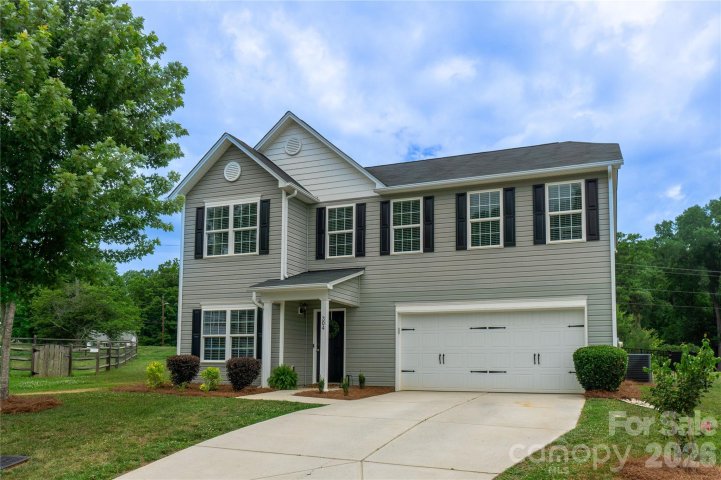 A home in Millers Grove, China Grove