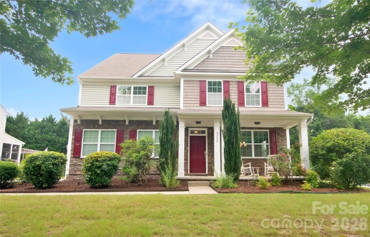Homes in Chapel Gate, Rock Hill