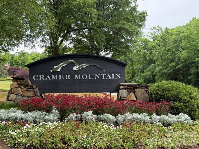 Berry Mountain Road pending home in Cramer Mountain, Cramerton, NC