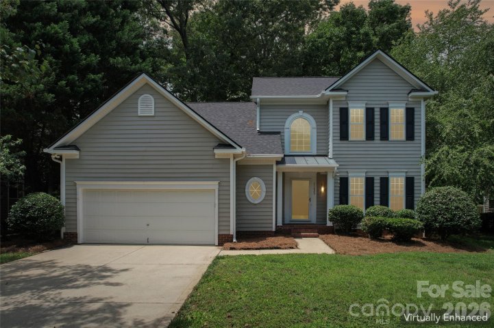 Homes in Mitchell Glen, Charlotte