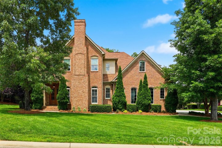 Homes in Handsmill On Lake Wylie, York
