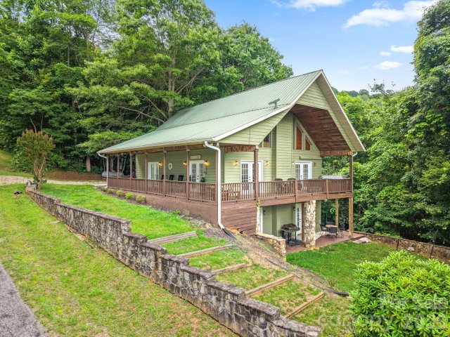 A home in Brush Creek Properties, Bryson City