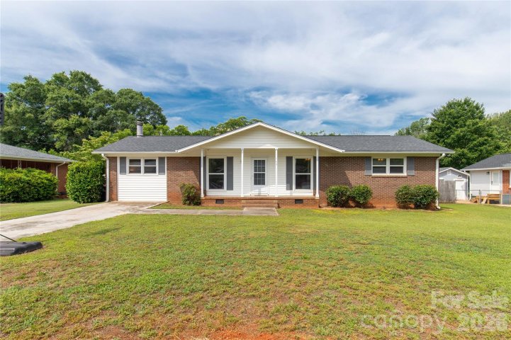 Homes in Sedgefield, Rock Hill