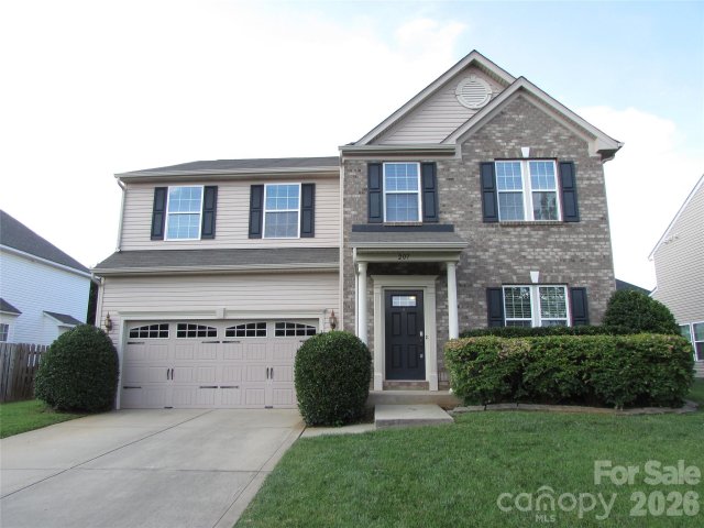 Homes in Curtis Pond, Mooresville