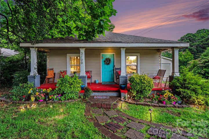Homes in Lakewood, Charlotte
