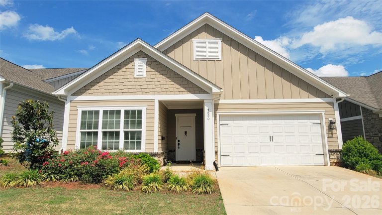 Homes in Magnolia Cove, Sherrills Ford