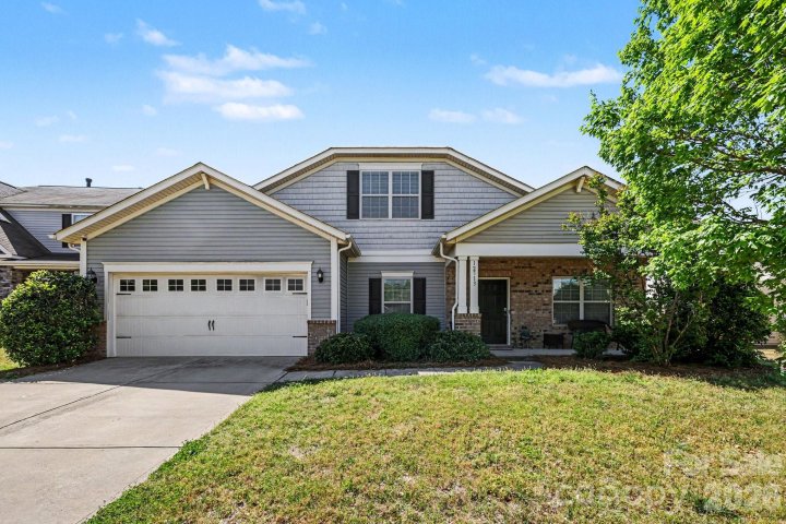 Homes in Huntington Forest, Charlotte