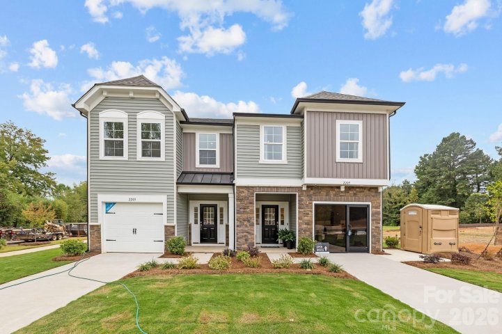 2218 Gladwyne Place active home in Leigh Park, Charlotte, NC