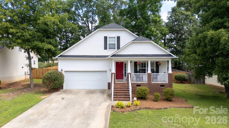 Homes in Hallmark Glen, Rock Hill
