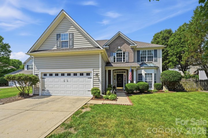 Homes in Walden Ridge, Charlotte