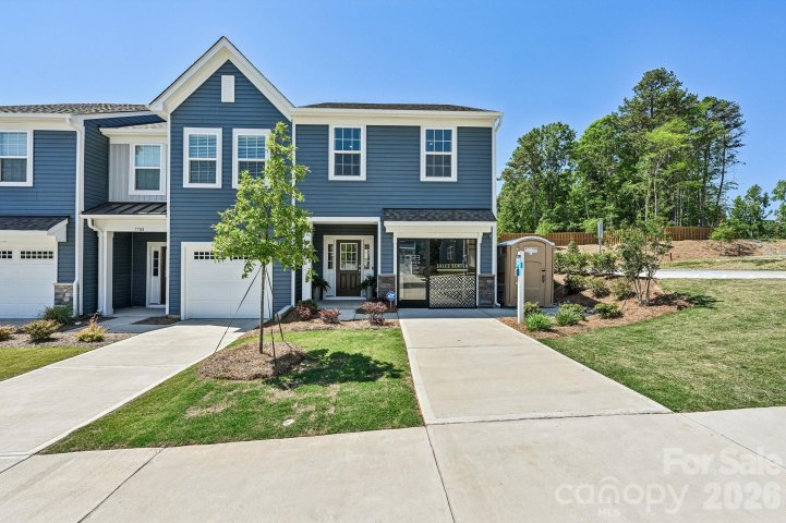 Homes in Bell Glen, Charlotte