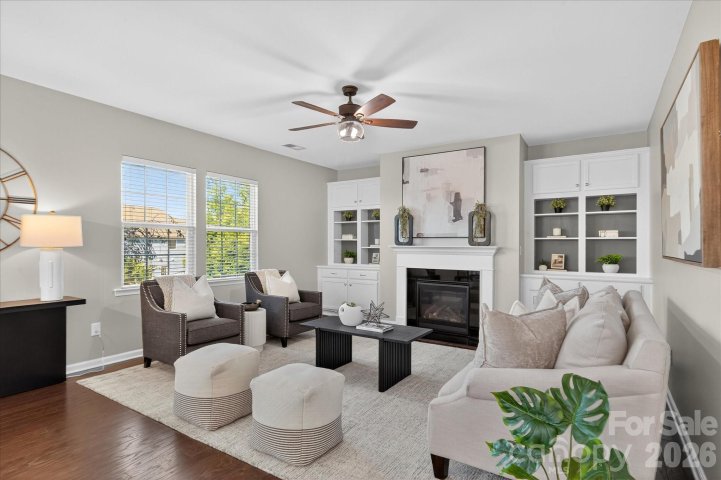 7019 Hamilton Mill Drive active home in Millbridge, Waxhaw, NC