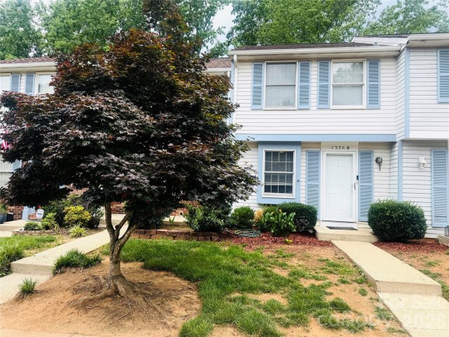 Homes in Waterford Townhomes, Charlotte