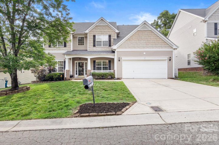 Homes in Poplar Woods, Concord
