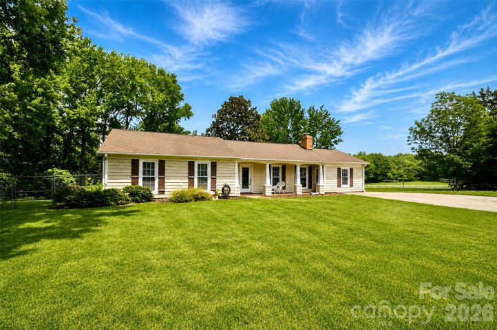 Homes in Steeplechase, Charlotte