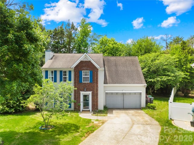 Homes in The Crossing, Charlotte