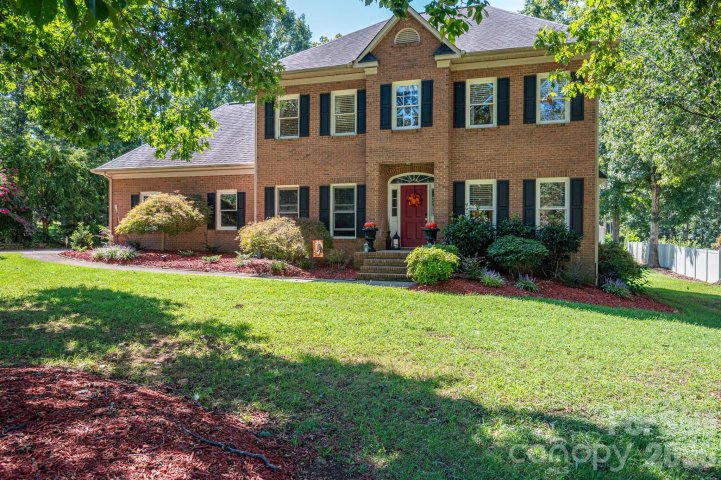 Homes in Crown Creek, Cherryville