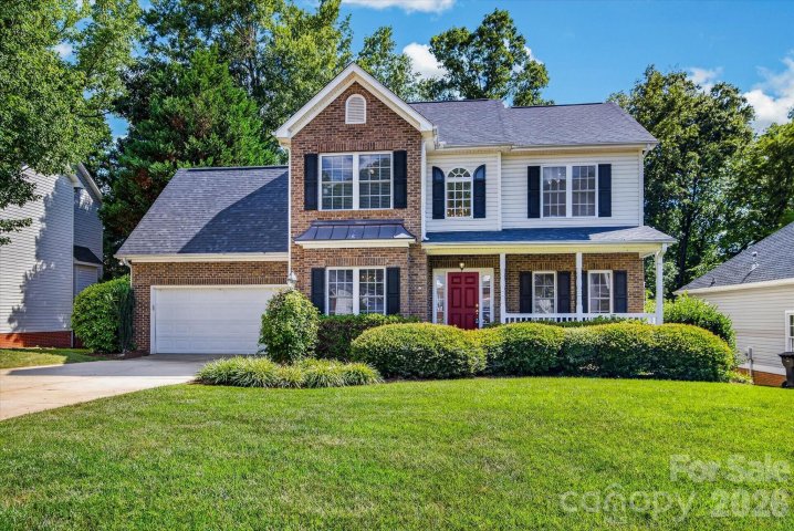 Homes in The Crossing, Rock Hill