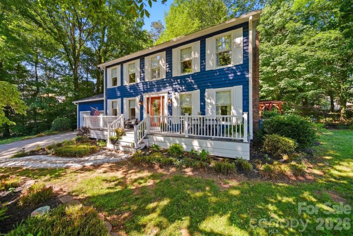 Homes in Northlakes, Hickory