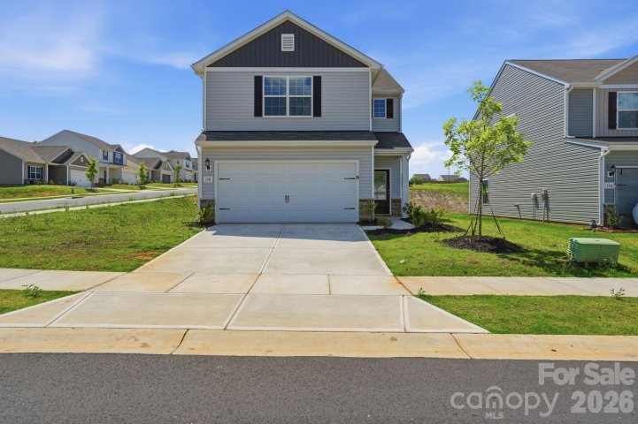 Homes in Pinnacle Estates, Shelby