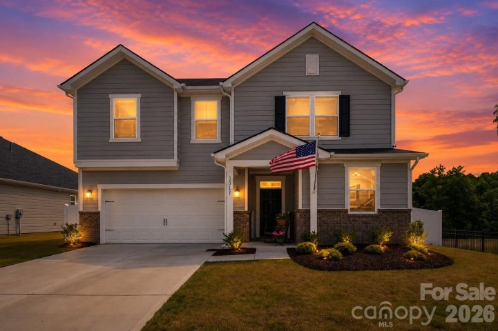 Homes in The Hills, Huntersville