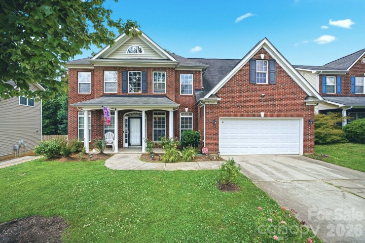 Homes in Hampton Place, Charlotte