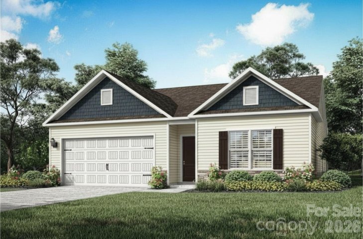 3628 Saddlebred Drive active home in Stagecoach Station, Gastonia, NC