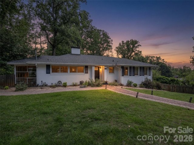 Homes in Oak Forest, Asheville