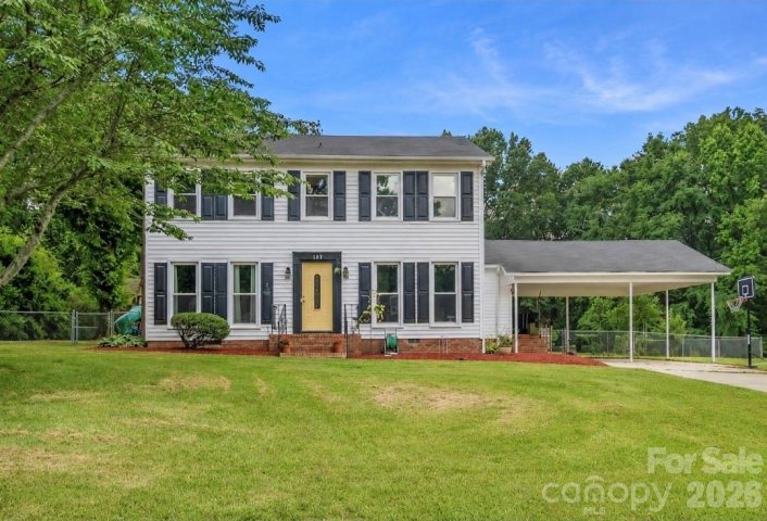 A home in North Ridge, Marshville