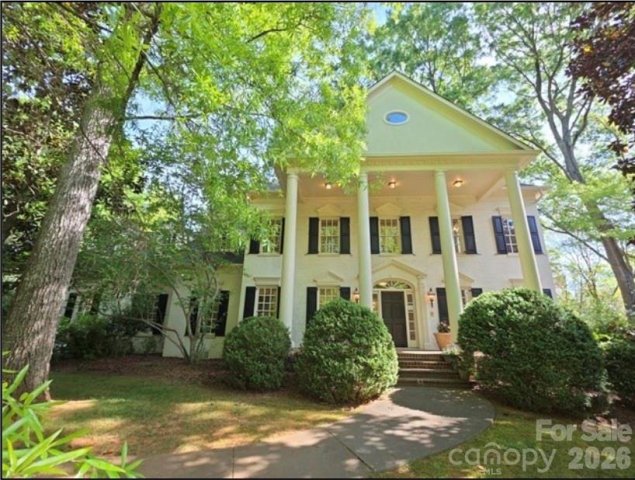 12035 Royal Lytham Court sold home in Providence Country Club, Charlotte, NC