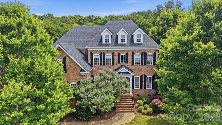 Homes in Hollister, Waxhaw