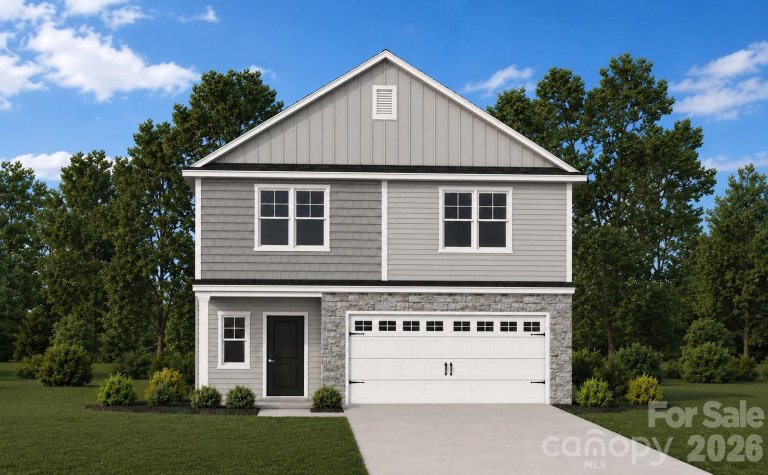 Homes in Villas Of Kings View, Shelby
