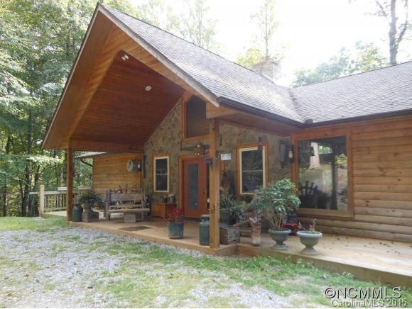 25 Dawn Valley sold home in Seay Mountain, Waynesville, NC