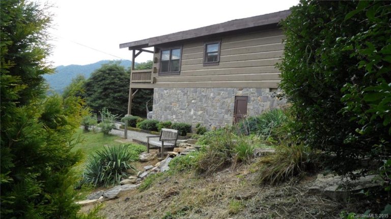 767 Acres View Drive sold home in Apple Blossom Estates, Waynesville, NC