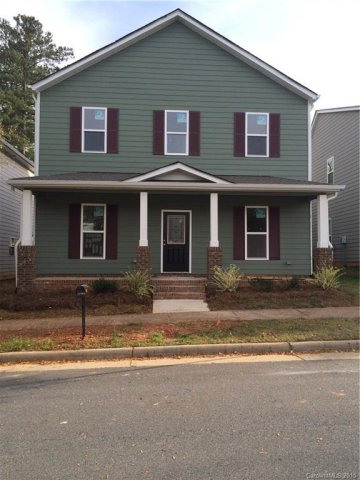 20300 Harroway Drive 32 sold home in Harrogate at The Lake, Cornelius, NC