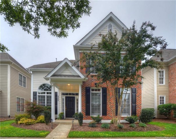 20233 Harroway Drive 10 sold home in Harrogate at The Lake, Cornelius, NC