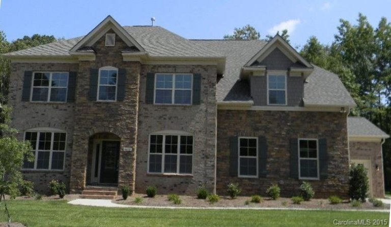 4618 Pebble Run Drive sold home in Pebble Run, Matthews, NC