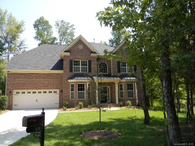 4606 Pebble Run Drive sold home in Pebble Run, Matthews, NC