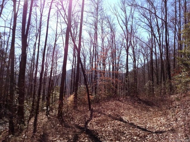 Lot 2 Sec 4 Parchment Lane sold home in Hemlock Falls, Sylva, NC