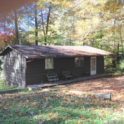 46 Black Gum Lane 24/23 sold home in Bear Wallow Springs, Sapphire, NC