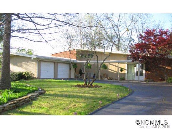 22 Jarnaul Avenue sold home in Mountview Gardens, Asheville, NC
