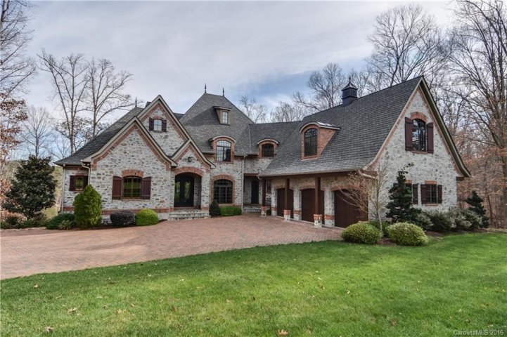 4246 Sigmon Cove Lane sold home in The Vineyards at Kiser Island, Terrell, NC