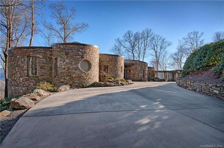 2169 Eagles Nest Road sold home in Eagles Nest Mountain, Waynesville, NC
