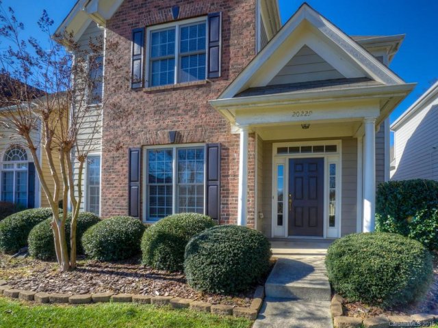 20229 Harroway Drive sold home in Harrogate at the Lake, Cornelius, NC
